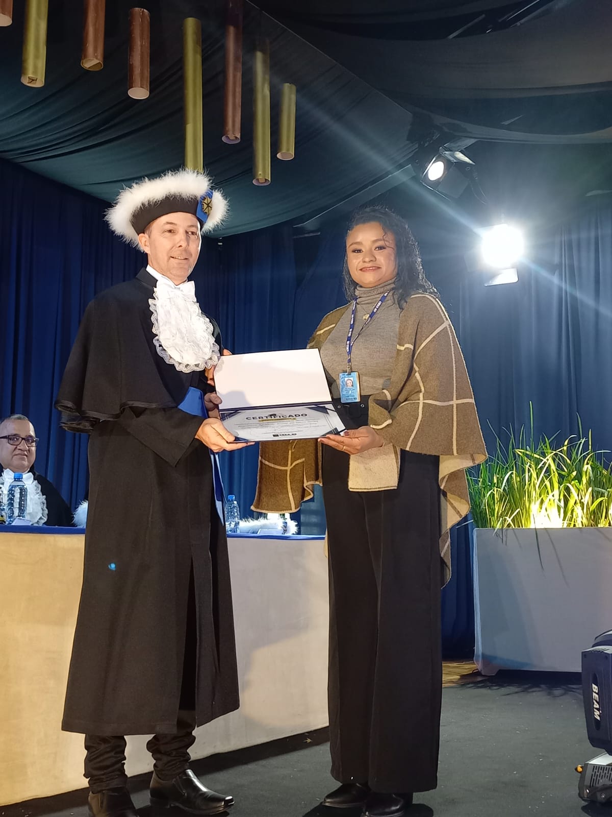 o Engenheiro Agr&ocirc;nomo Joelson dos Santos Xavier